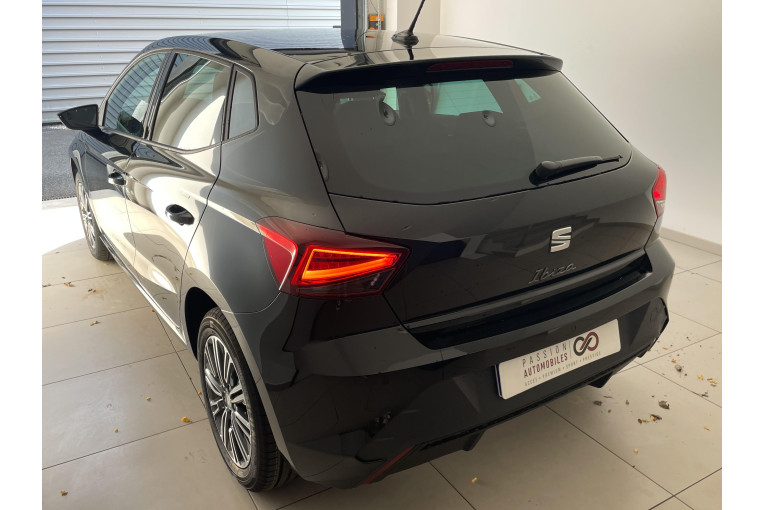 SEAT Ibiza 1.0 TSI 95 ch Start/Stop BVM5 occasion Épinal 5