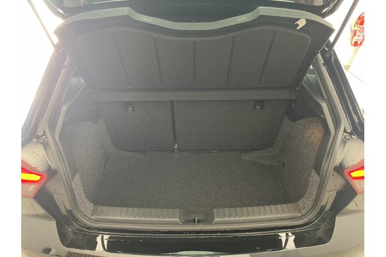 SEAT Ibiza 1.0 TSI 95 ch Start/Stop BVM5 occasion Épinal 6