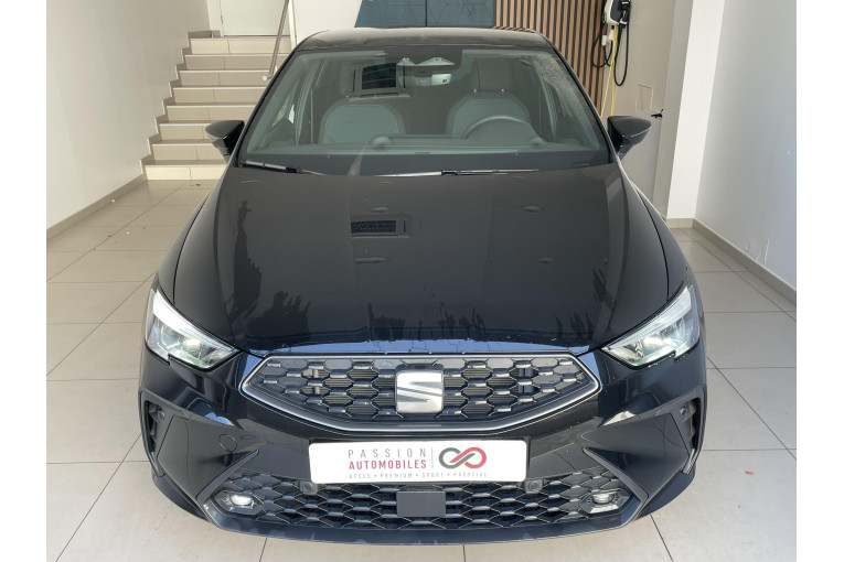 SEAT Ibiza 1.0 TSI 95 ch Start/Stop BVM5 occasion Épinal 2