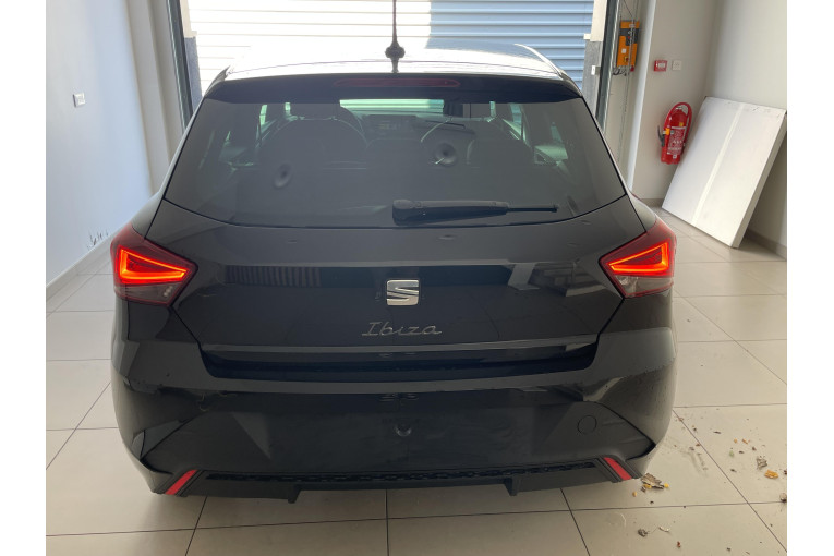 SEAT Ibiza 1.0 TSI 95 ch Start/Stop BVM5 occasion Épinal 3
