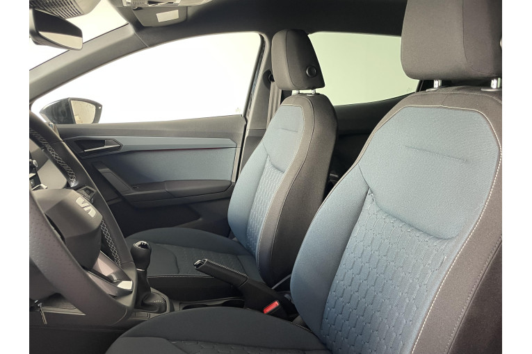 SEAT Ibiza 1.0 TSI 95 ch Start/Stop BVM5 occasion Épinal 12