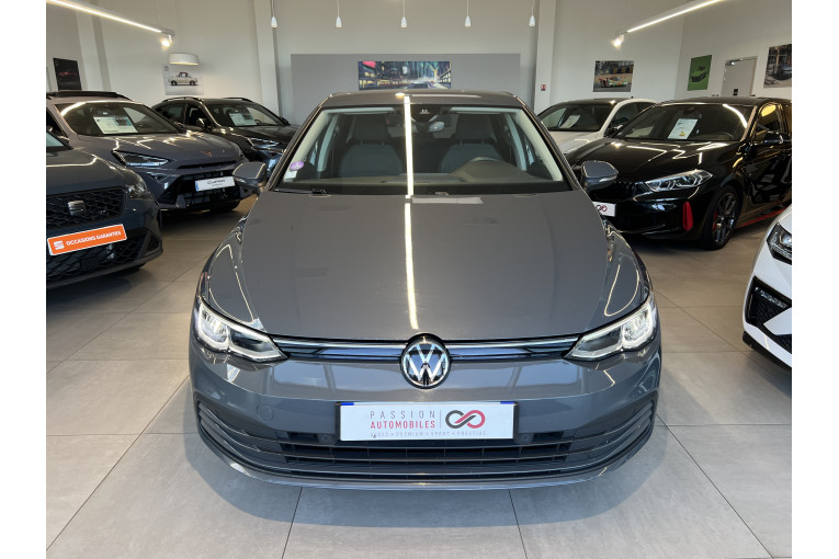 VOLKSWAGEN Golf 1.5 eTSI OPF 150 DSG7 occasion Épinal 11
