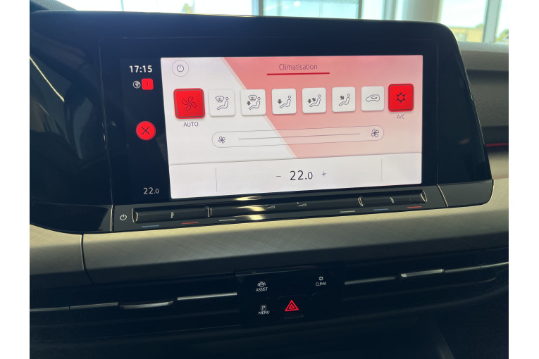 VOLKSWAGEN Golf 1.5 eTSI OPF 150 DSG7 occasion Épinal 18