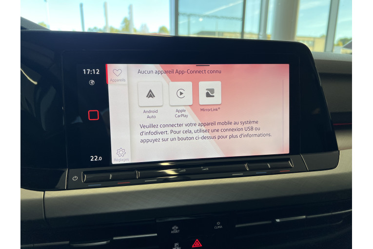 VOLKSWAGEN Golf 1.5 eTSI OPF 150 DSG7 occasion Épinal 21