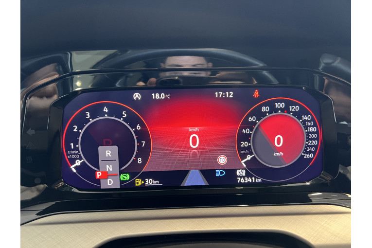 VOLKSWAGEN Golf 1.5 eTSI OPF 150 DSG7 occasion Épinal 23