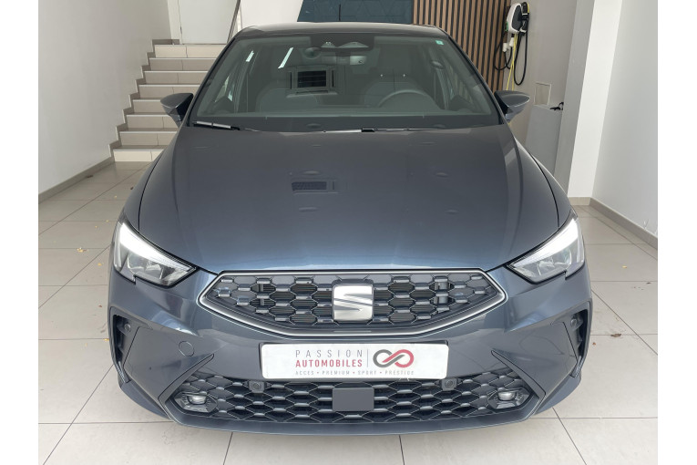 SEAT Ibiza 1.0 TSI 95 ch Start/Stop BVM5 occasion Épinal 2