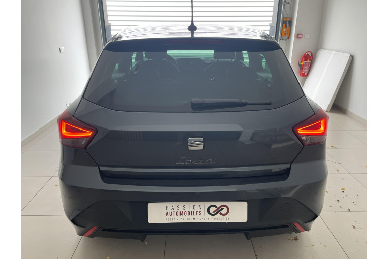 SEAT Ibiza 1.0 TSI 95 ch Start/Stop BVM5 occasion Épinal 4