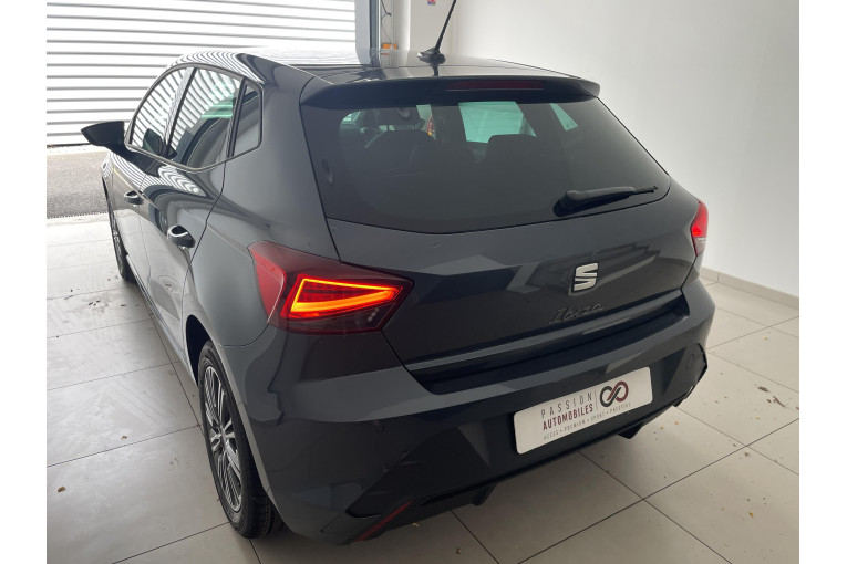 SEAT Ibiza 1.0 TSI 95 ch Start/Stop BVM5 occasion Épinal 5