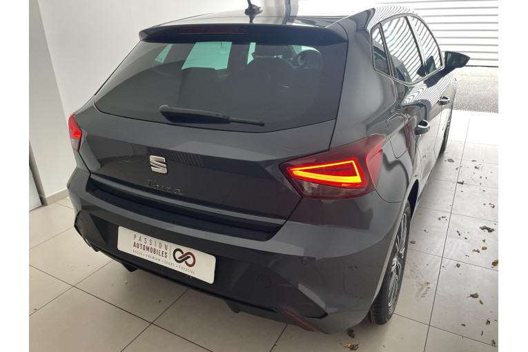 SEAT Ibiza 1.0 TSI 95 ch Start/Stop BVM5 occasion Épinal 6