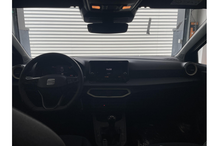 SEAT Ibiza 1.0 TSI 95 ch Start/Stop BVM5 occasion Épinal 8
