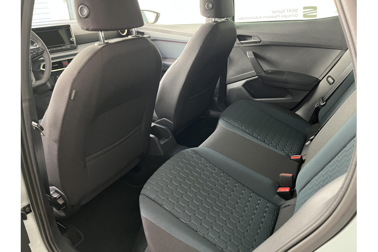 SEAT Ibiza 1.0 TSI 95 ch Start/Stop BVM5 occasion Épinal 16