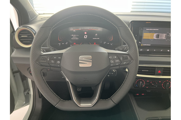 SEAT Ibiza 1.0 TSI 95 ch Start/Stop BVM5 occasion Épinal 21