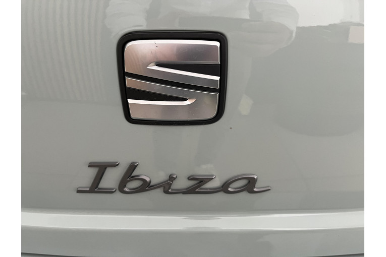 SEAT Ibiza 1.0 TSI 95 ch Start/Stop BVM5 occasion Épinal 24