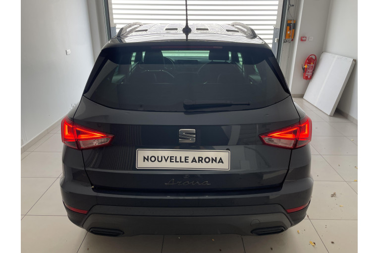 SEAT Arona 1.0 TSI 95 ch Start/Stop BVM5 occasion Épinal 3