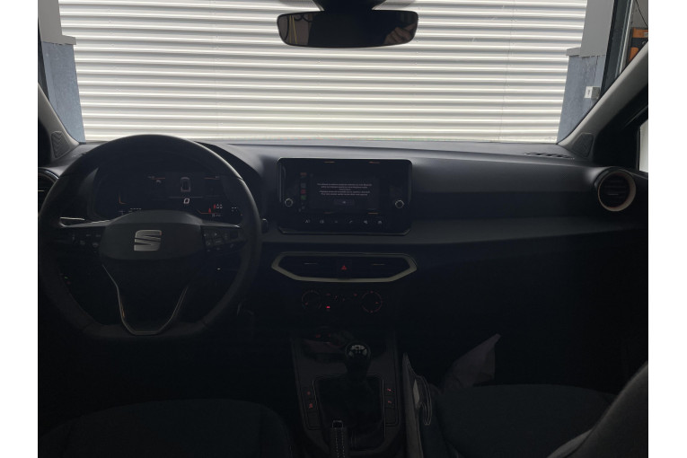 SEAT Arona 1.0 TSI 95 ch Start/Stop BVM5 occasion Épinal 10