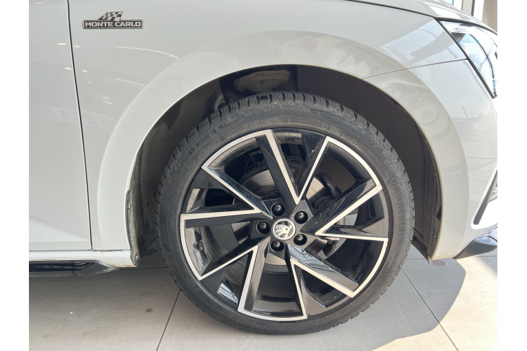 SKODA Scala 1.5 TSI 150 ch DSG7 occasion Épinal 13