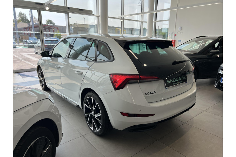 SKODA Scala 1.5 TSI 150 ch DSG7 occasion Épinal 15