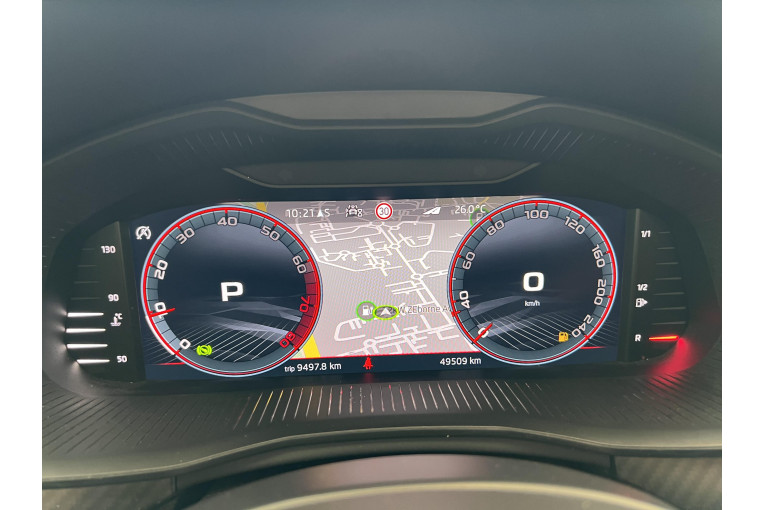 SKODA Scala 1.5 TSI 150 ch DSG7 occasion Épinal 24