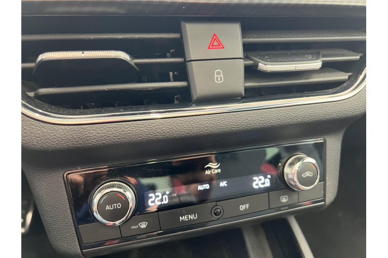 SKODA Scala 1.5 TSI 150 ch DSG7 occasion Épinal 27