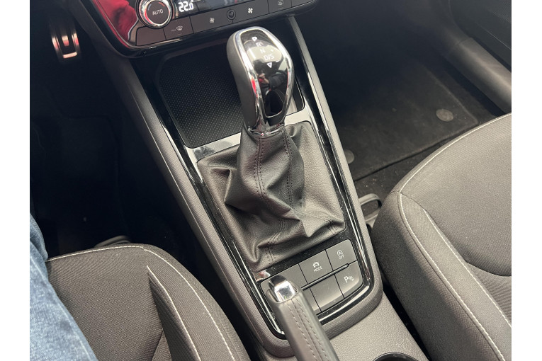 SKODA Scala 1.5 TSI 150 ch DSG7 occasion Épinal 29