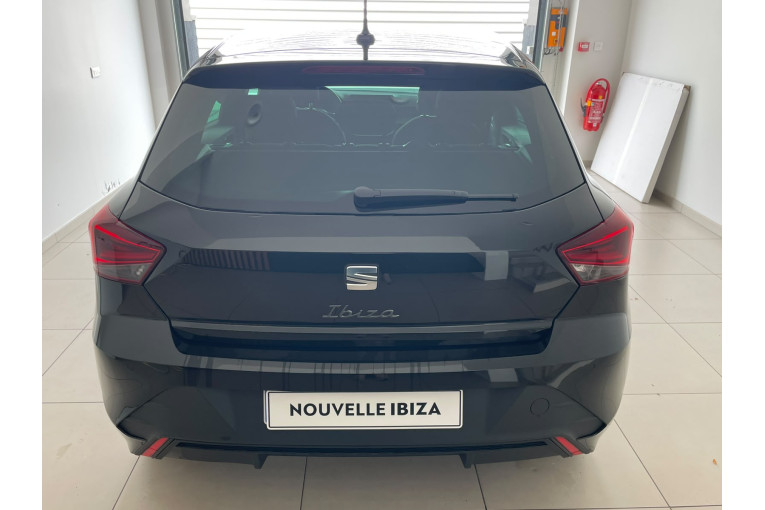 SEAT Ibiza 1.0 TSI 95 ch Start/Stop BVM5 occasion Épinal 6