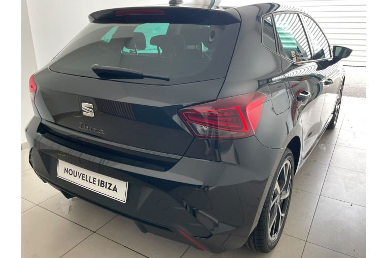 SEAT Ibiza 1.0 TSI 95 ch Start/Stop BVM5 occasion Épinal 8