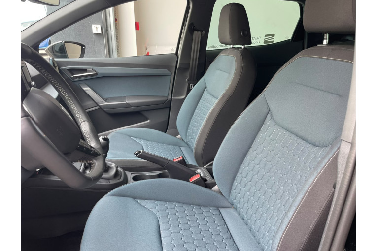 SEAT Ibiza 1.0 TSI 95 ch Start/Stop BVM5 occasion Épinal 15