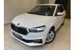 SKODA Fabia 1.0 TSI 116 ch EVO 2 DSG7 occasion Épinal 1