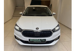 SKODA Fabia 1.0 TSI 116 ch EVO 2 DSG7 occasion Épinal 2