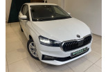 SKODA Fabia 1.0 TSI 116 ch EVO 2 DSG7 occasion Épinal 3