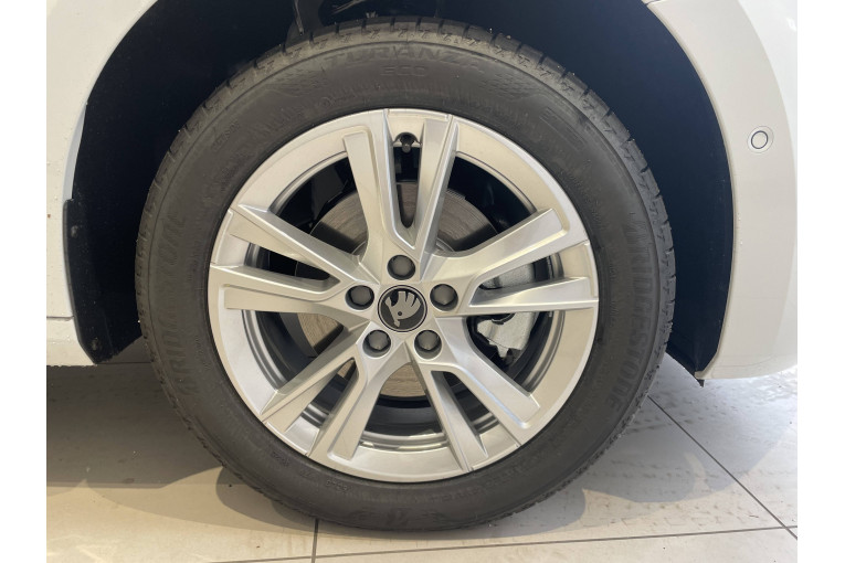 SKODA Fabia 1.0 TSI 116 ch EVO 2 DSG7 occasion Épinal 5