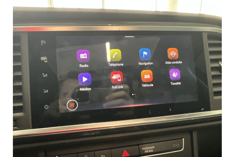 SEAT Ateca 2.0 TDI 150 ch Start/Stop DSG7 occasion Épinal 3