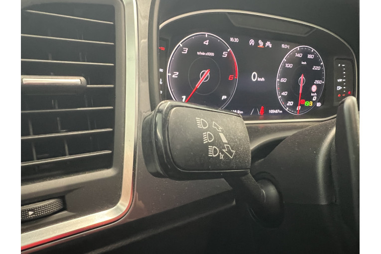 SEAT Ateca 2.0 TDI 150 ch Start/Stop DSG7 occasion Épinal 4