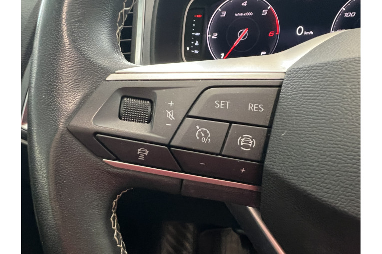 SEAT Ateca 2.0 TDI 150 ch Start/Stop DSG7 occasion Épinal 6