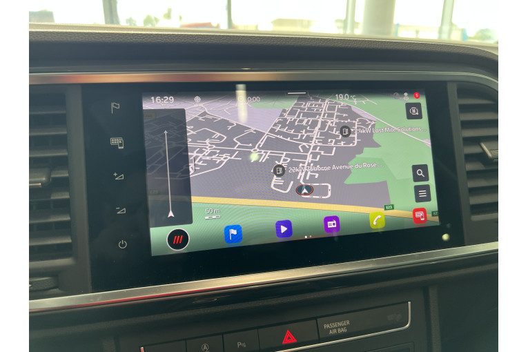 SEAT Ateca 2.0 TDI 150 ch Start/Stop DSG7 occasion Épinal 9