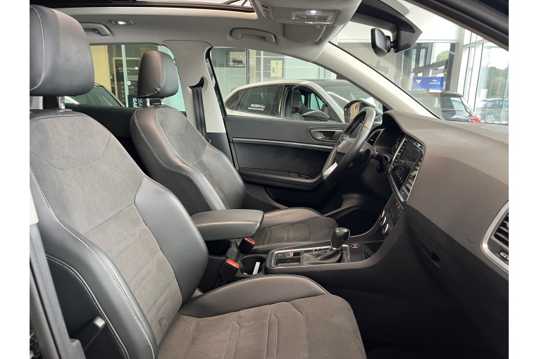 SEAT Ateca 2.0 TDI 150 ch Start/Stop DSG7 occasion Épinal 22