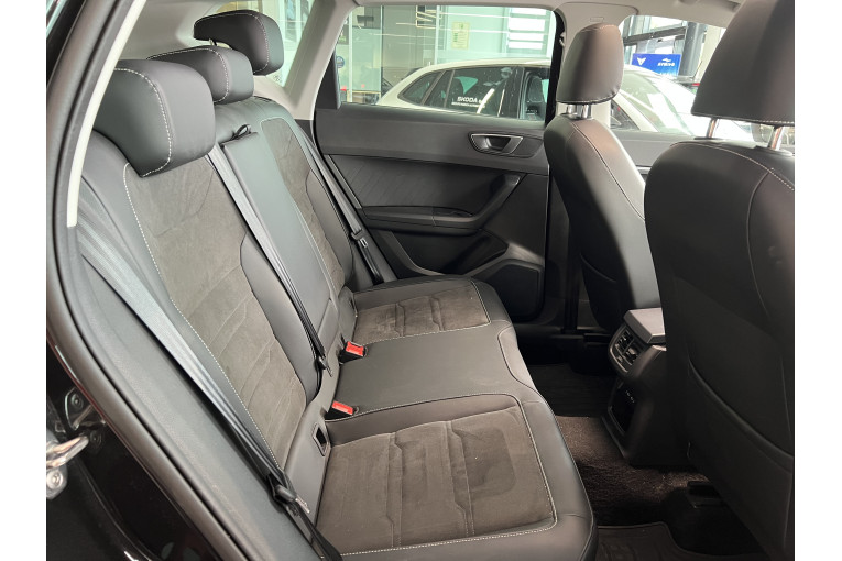 SEAT Ateca 2.0 TDI 150 ch Start/Stop DSG7 occasion Épinal 24