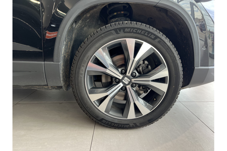 SEAT Ateca 2.0 TDI 150 ch Start/Stop DSG7 occasion Épinal 25