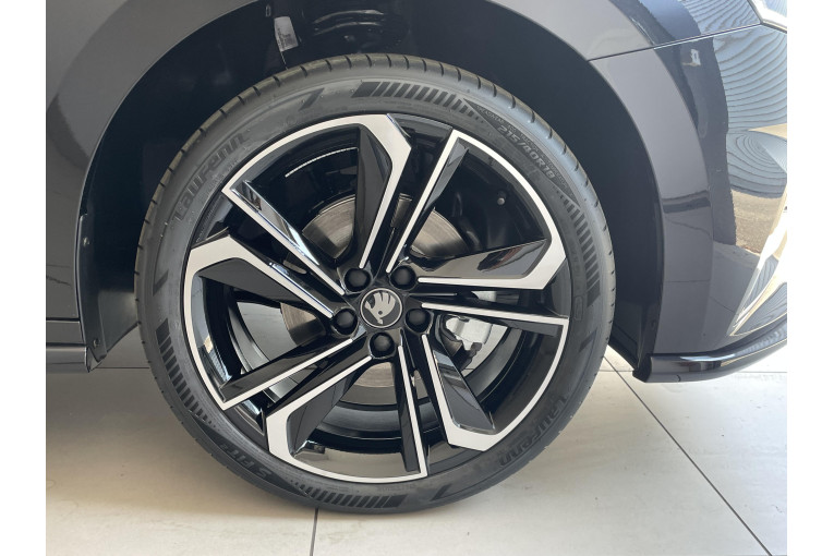 SKODA Fabia 1.0 TSI 116 ch EVO 2 DSG7 occasion Épinal 9