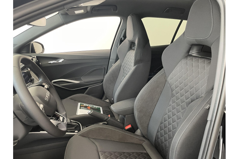 SKODA Fabia 1.0 TSI 116 ch EVO 2 DSG7 occasion Épinal 12