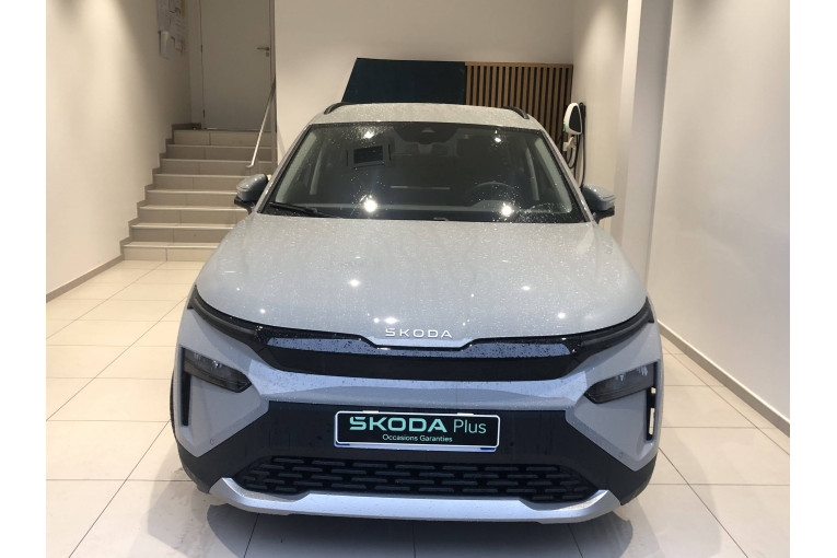 SKODA Elroq 170 ch Batterie 50 occasion Épinal 2