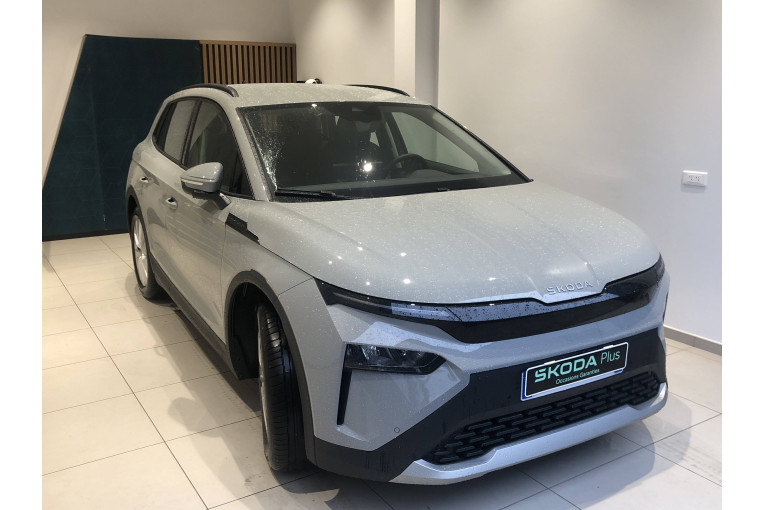 SKODA Elroq 170 ch Batterie 50 occasion Épinal 3
