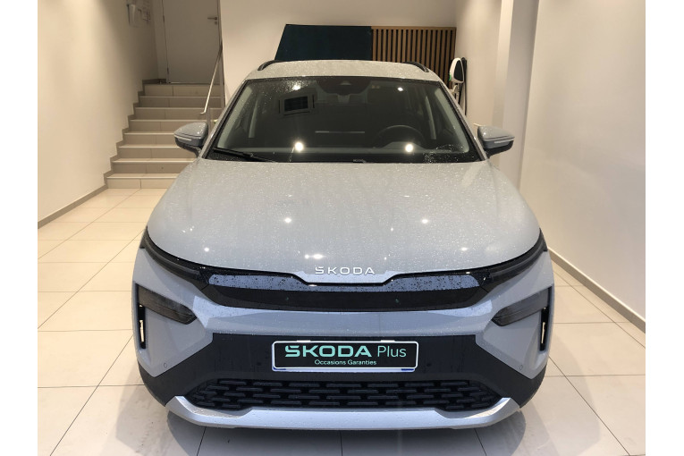 SKODA Elroq 170 ch Batterie 50 occasion Épinal 4