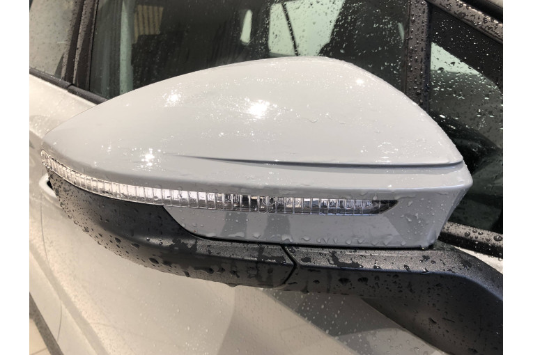 SKODA Elroq 170 ch Batterie 50 occasion Épinal 5