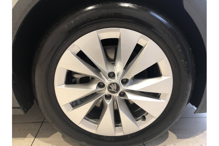 SKODA Elroq 170 ch Batterie 50 occasion Épinal 6