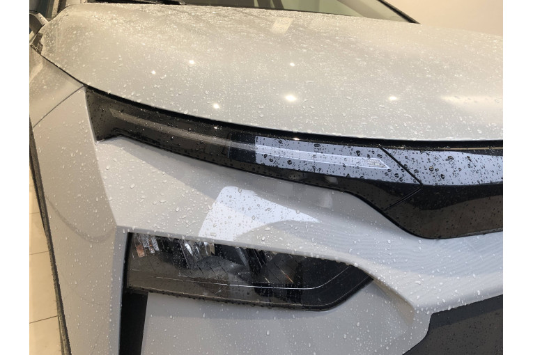 SKODA Elroq 170 ch Batterie 50 occasion Épinal 7