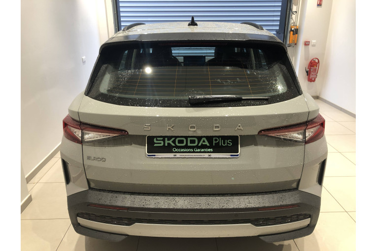 SKODA Elroq 170 ch Batterie 50 occasion Épinal 8