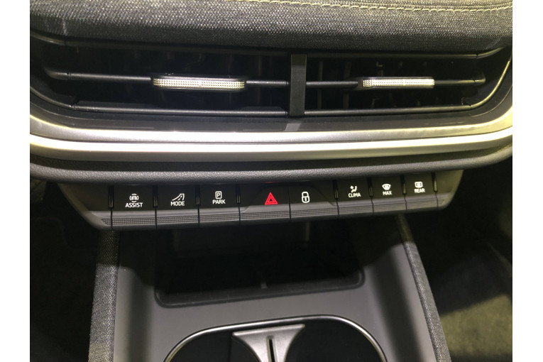 SKODA Elroq 170 ch Batterie 50 occasion Épinal 18