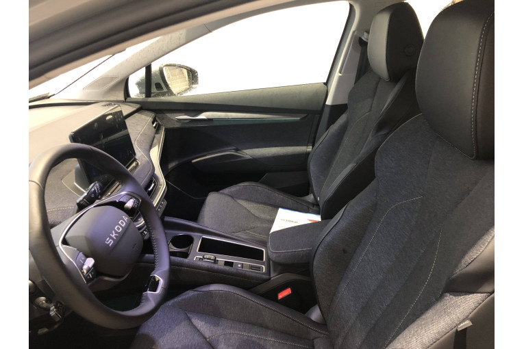 SKODA Elroq 170 ch Batterie 50 occasion Épinal 20