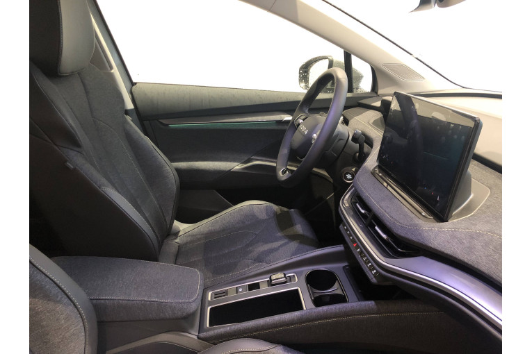 SKODA Elroq 170 ch Batterie 50 occasion Épinal 21